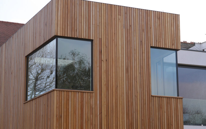 Corner Windows - IQ Glass - Product Page - Park Road